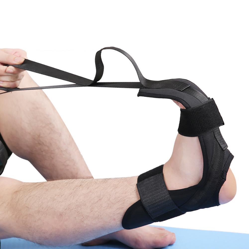 Exercise Strap for Training and Stretching Leg/Foot/Ankle/Joint