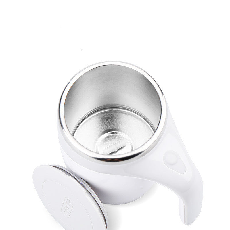 Automatic Rechargeable Magnetic Rotating Stirring Cup