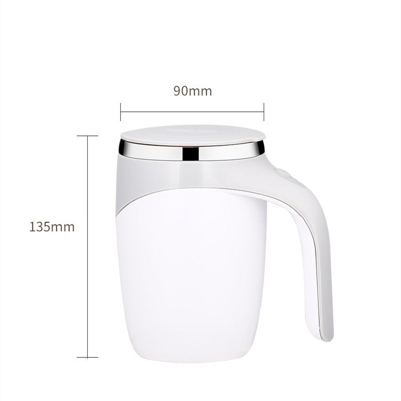 Automatic Rechargeable Magnetic Rotating Stirring Cup