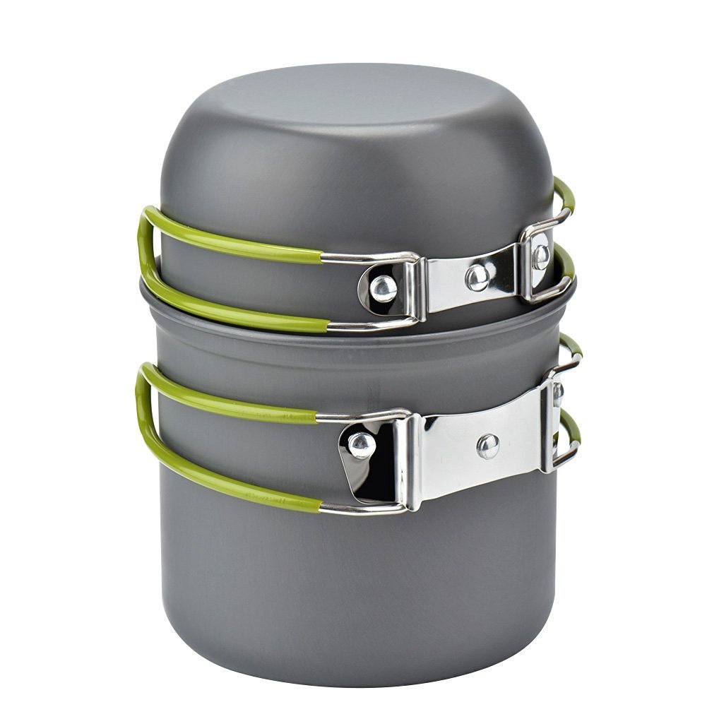 Lightweight Camping Cookware Kit – Your Adventure Kitchen Companion