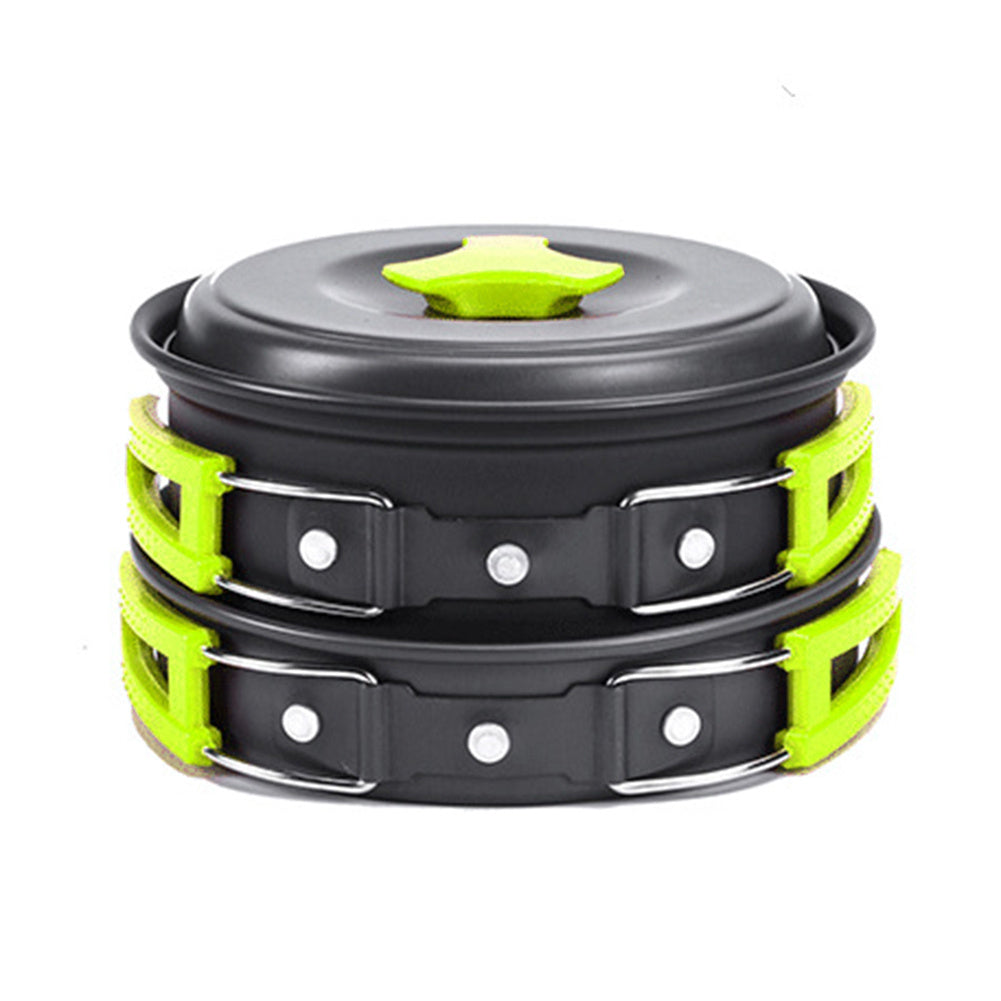 Lightweight Camping Cookware Kit – Your Adventure Kitchen Companion
