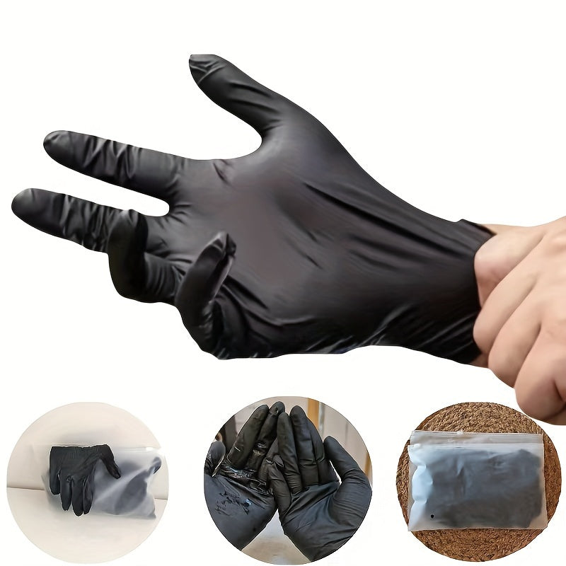 Grip Guard Disposable Gloves - Safe, Strong, Disposable
