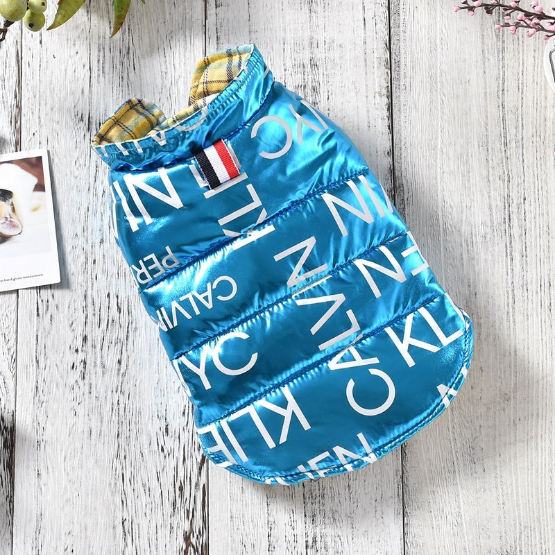 Trendy Two-Leg Dog Outfit – Style & Comfort