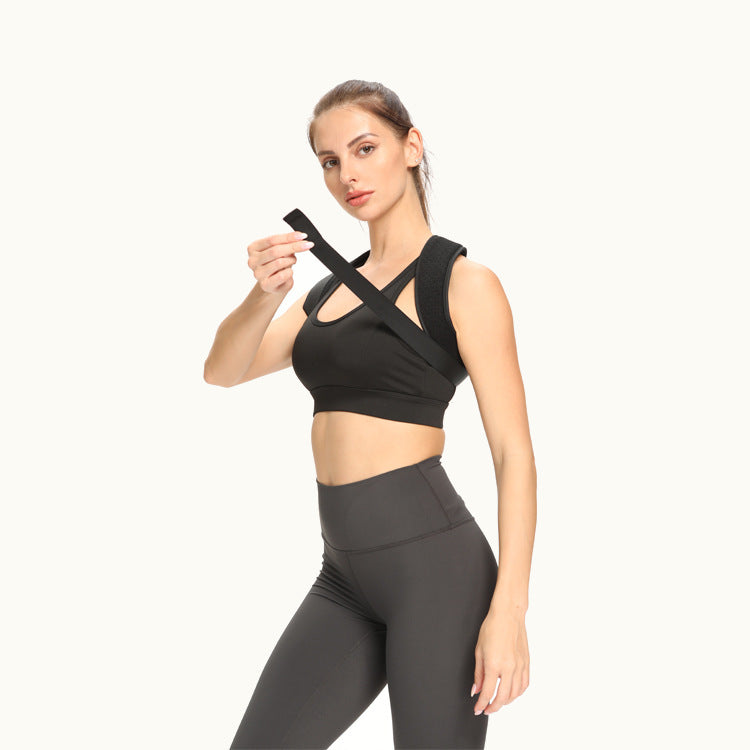 Posture Support Belt – Slouching & Sitting