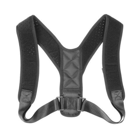 Posture Support Harness — Back, Shoulder, Spine Brace