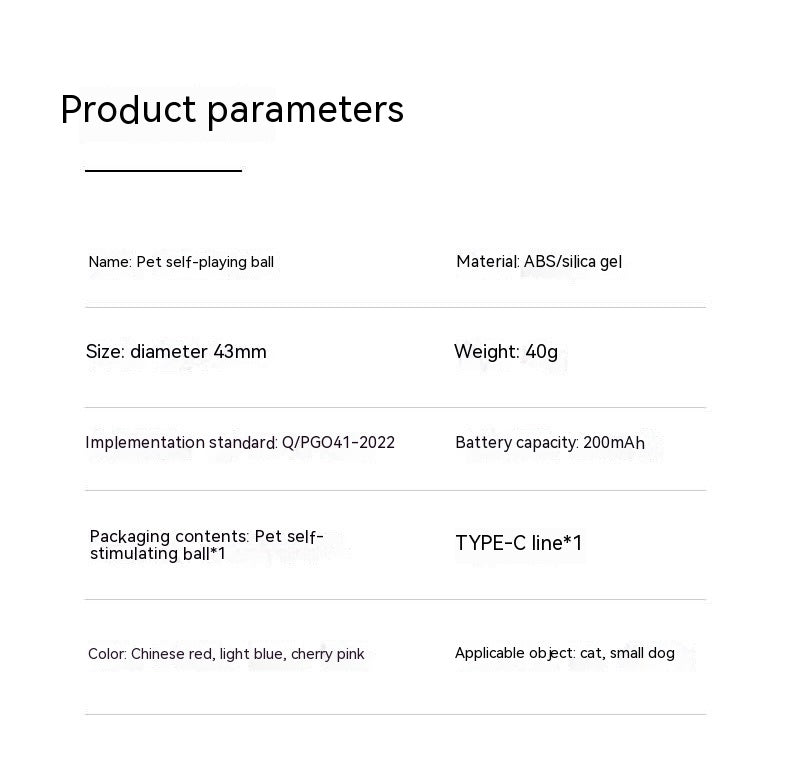 Interactive Rolling Toy – Endless Play for Happy Pets