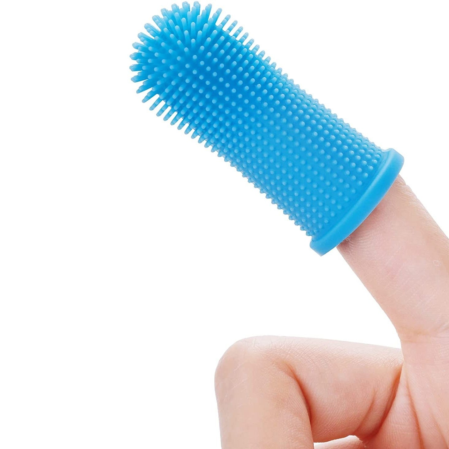 Finger Brush For Pets - Happy Smile