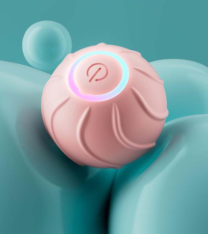 Interactive Rolling Toy – Endless Play for Happy Pets