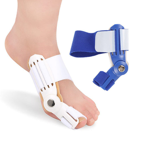 Hallux Valgus Corrector Plastic Toe Sleeves