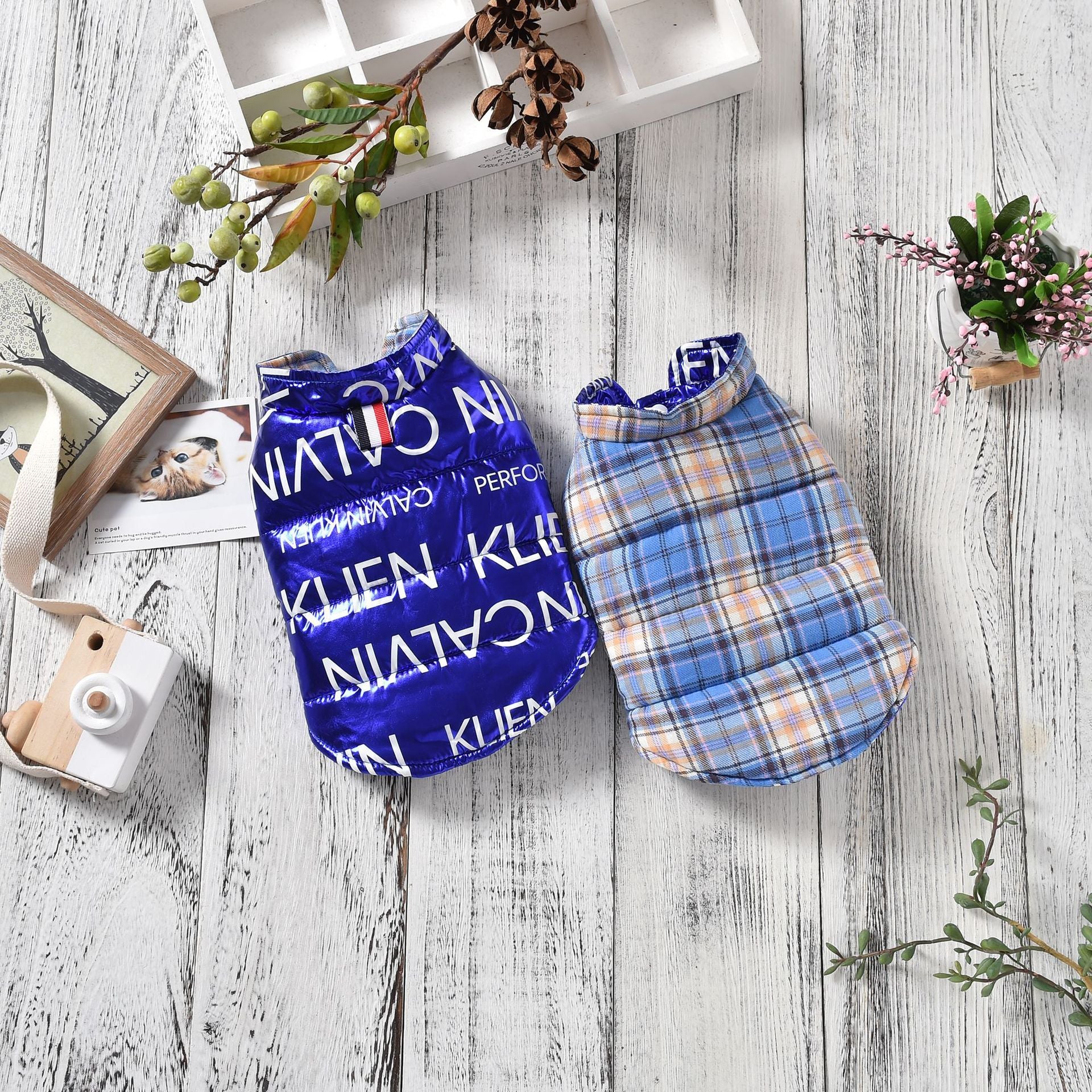 Trendy Two-Leg Dog Outfit – Style & Comfort