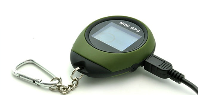 GPS Mini Locator — Your Outdoor Navigation Companion
