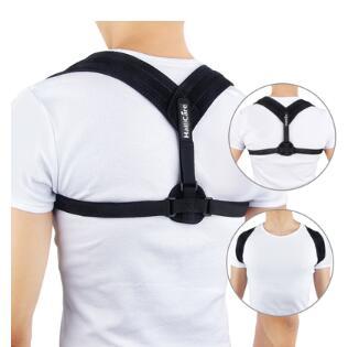Posture Support Harness — Back, Shoulder, Spine Brace