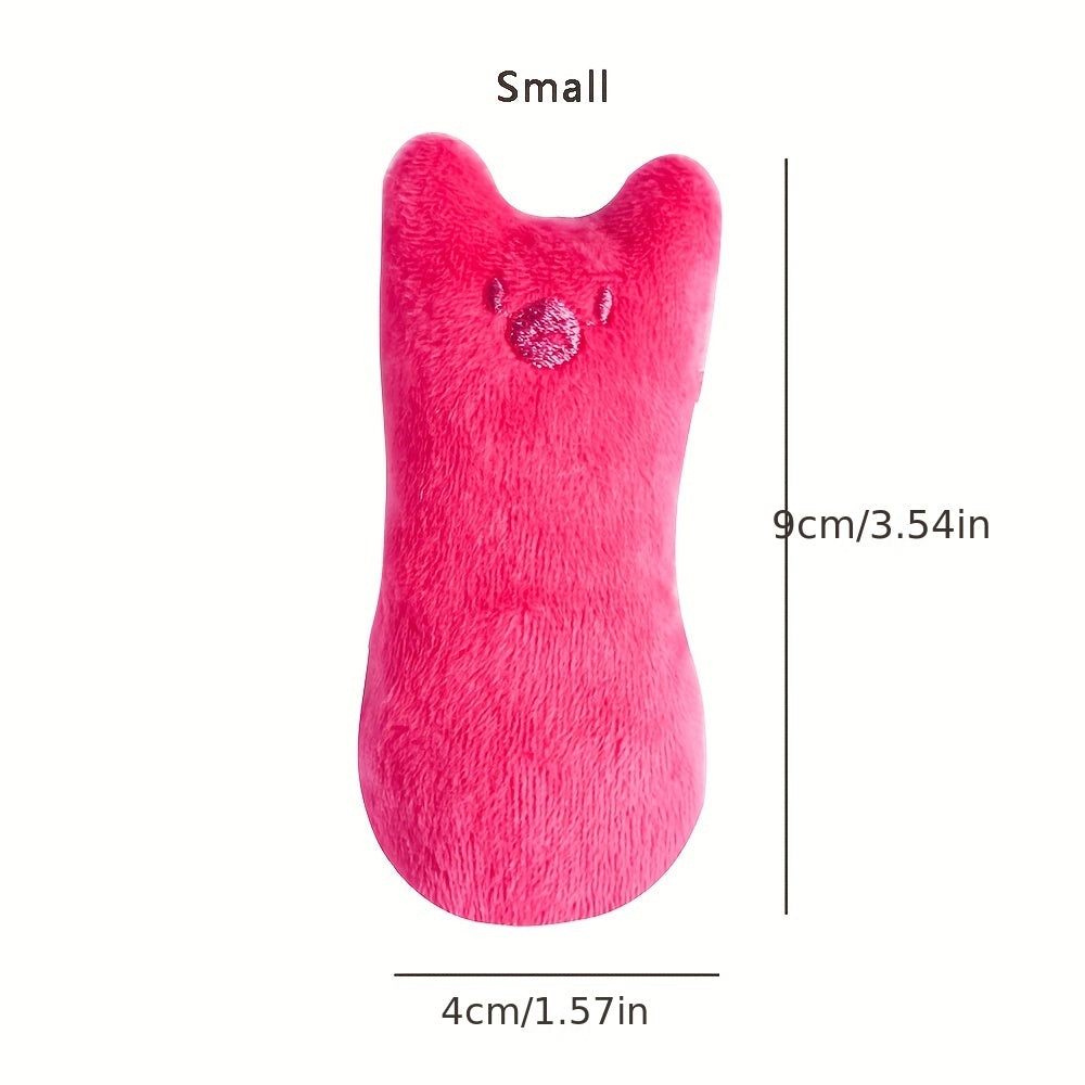 Pillow Chase Cat Toy – Fun, Soft, and Squeaky