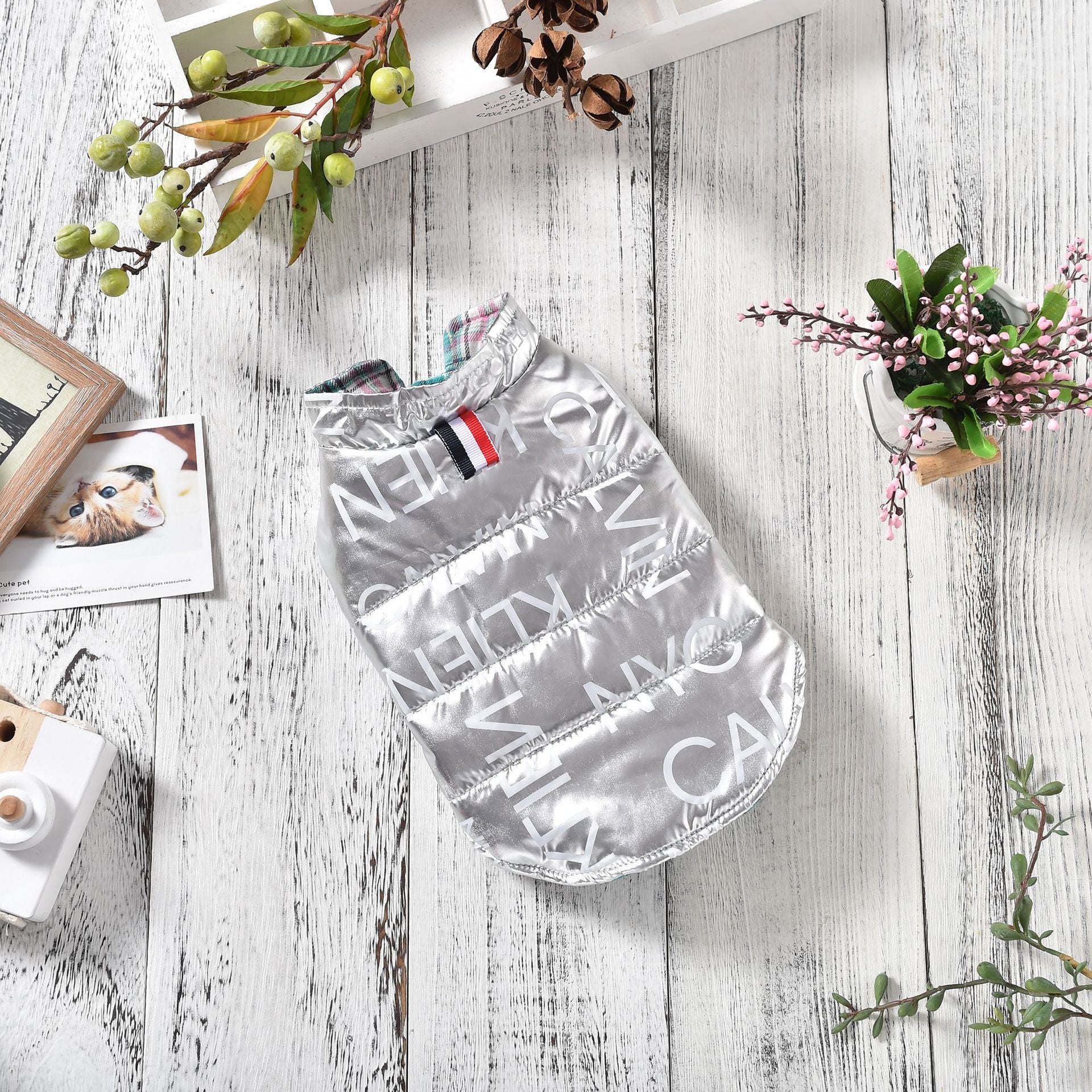 Trendy Two-Leg Dog Outfit – Style & Comfort