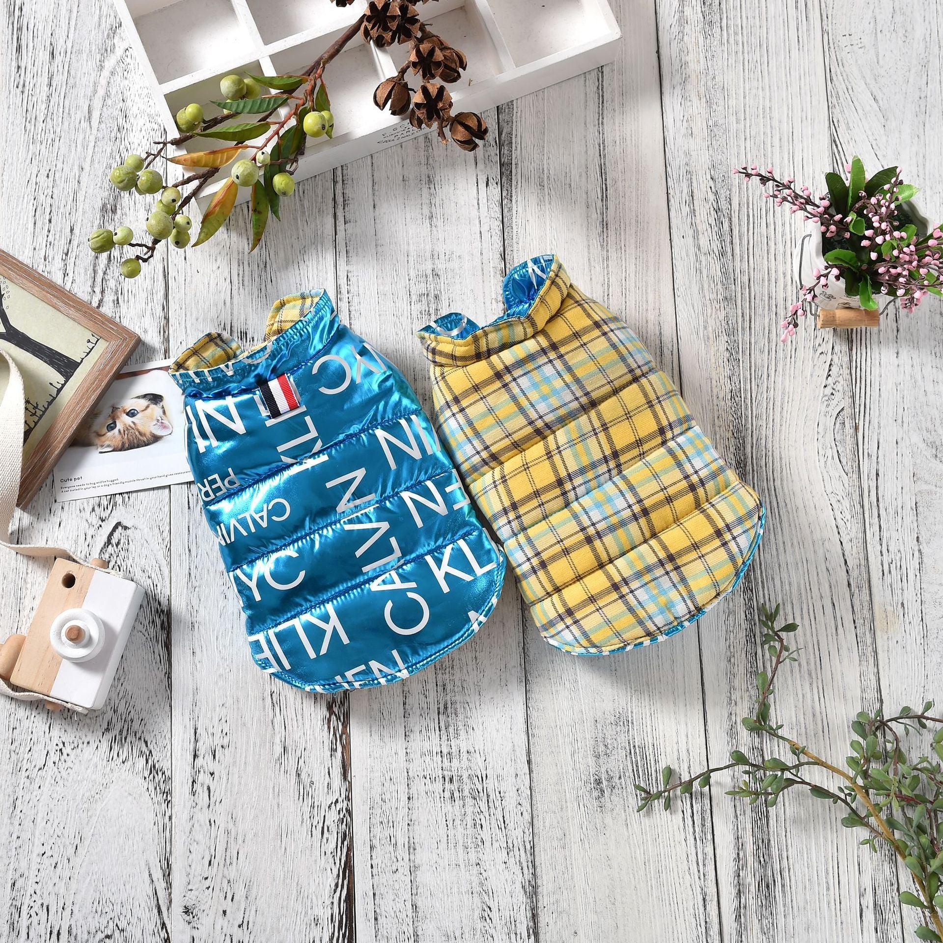 Trendy Two-Leg Dog Outfit – Style & Comfort