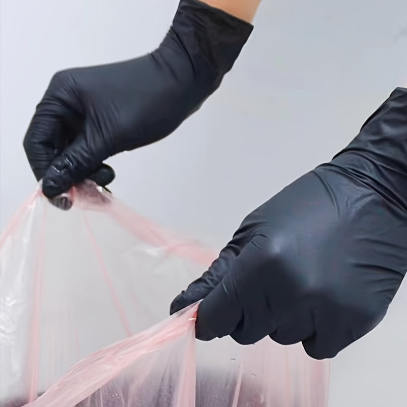 Grip Guard Disposable Gloves - Safe, Strong, Disposable