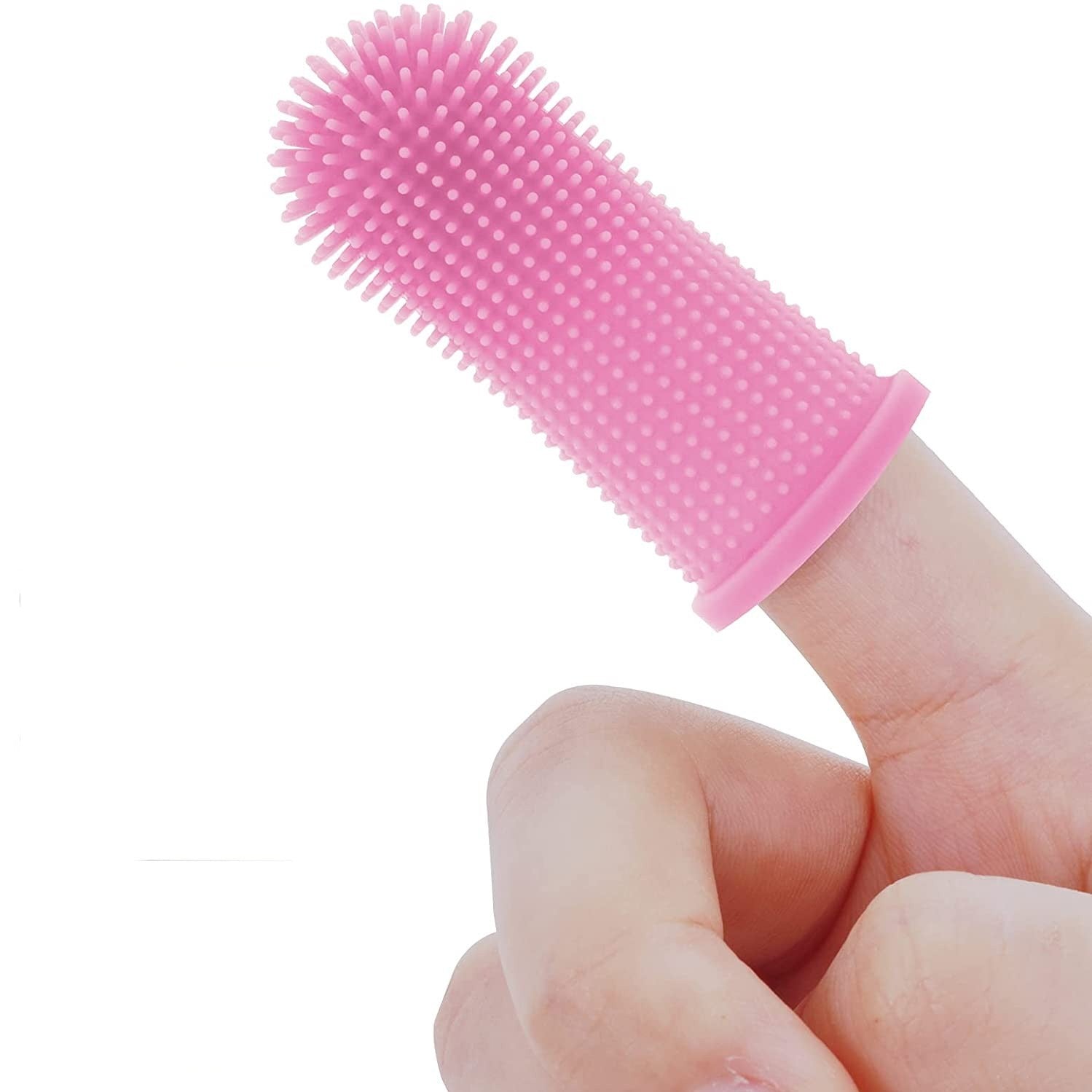 Finger Brush For Pets - Happy Smile
