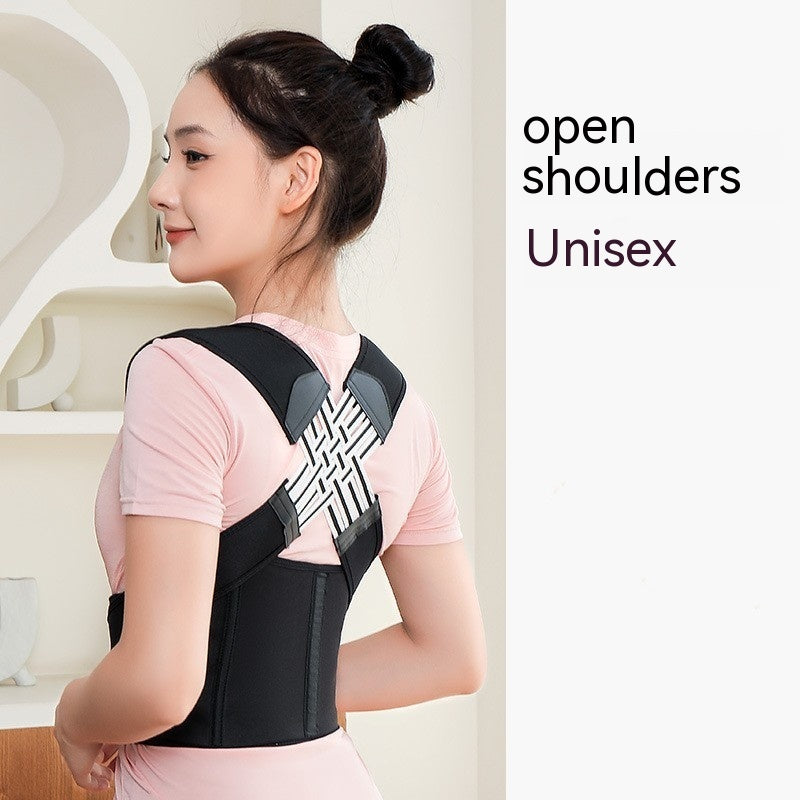 Posture Corrector Chest Lift Brace – Prevent Slouching