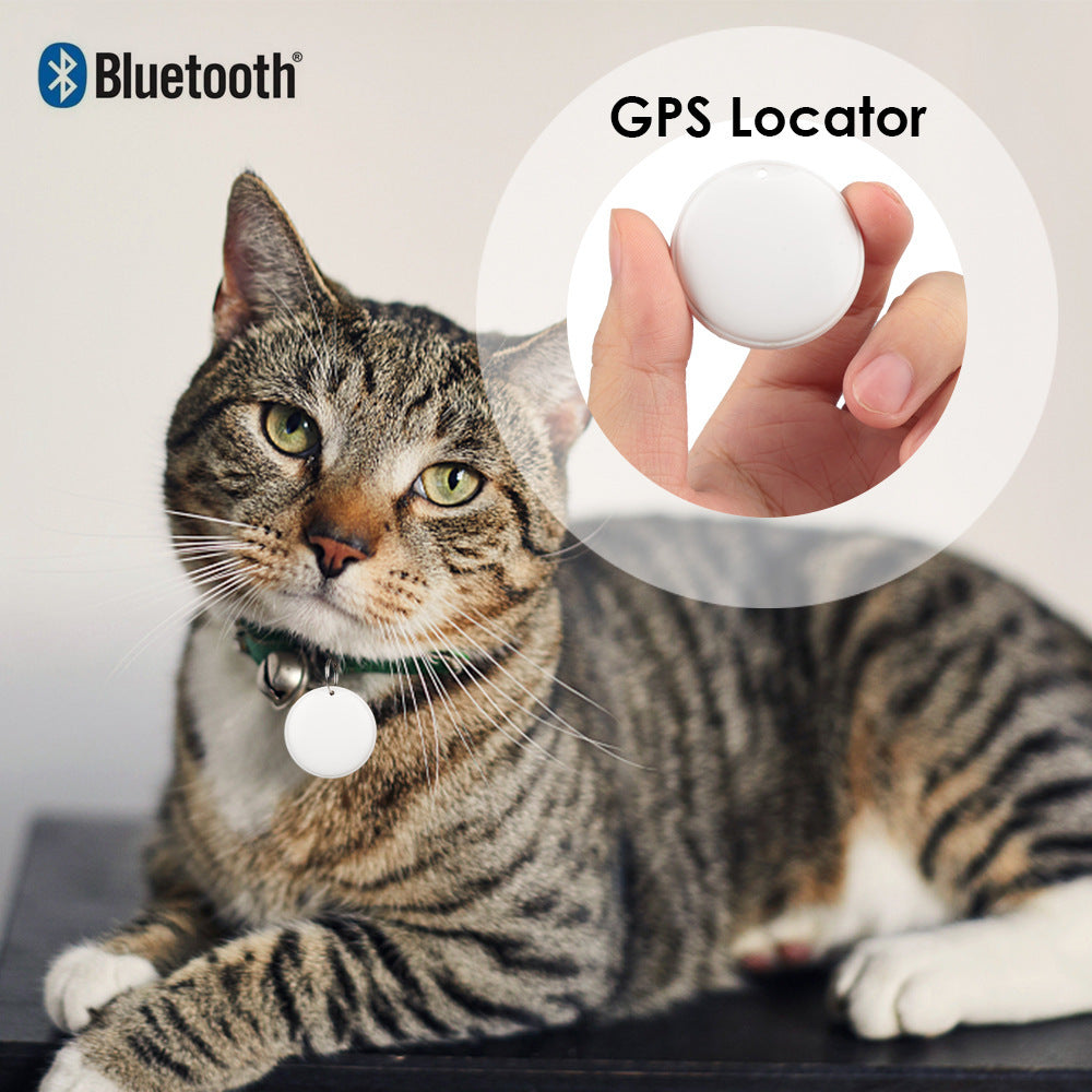 GPS Locator Tag – Peace of Mind Everywhere You Go
