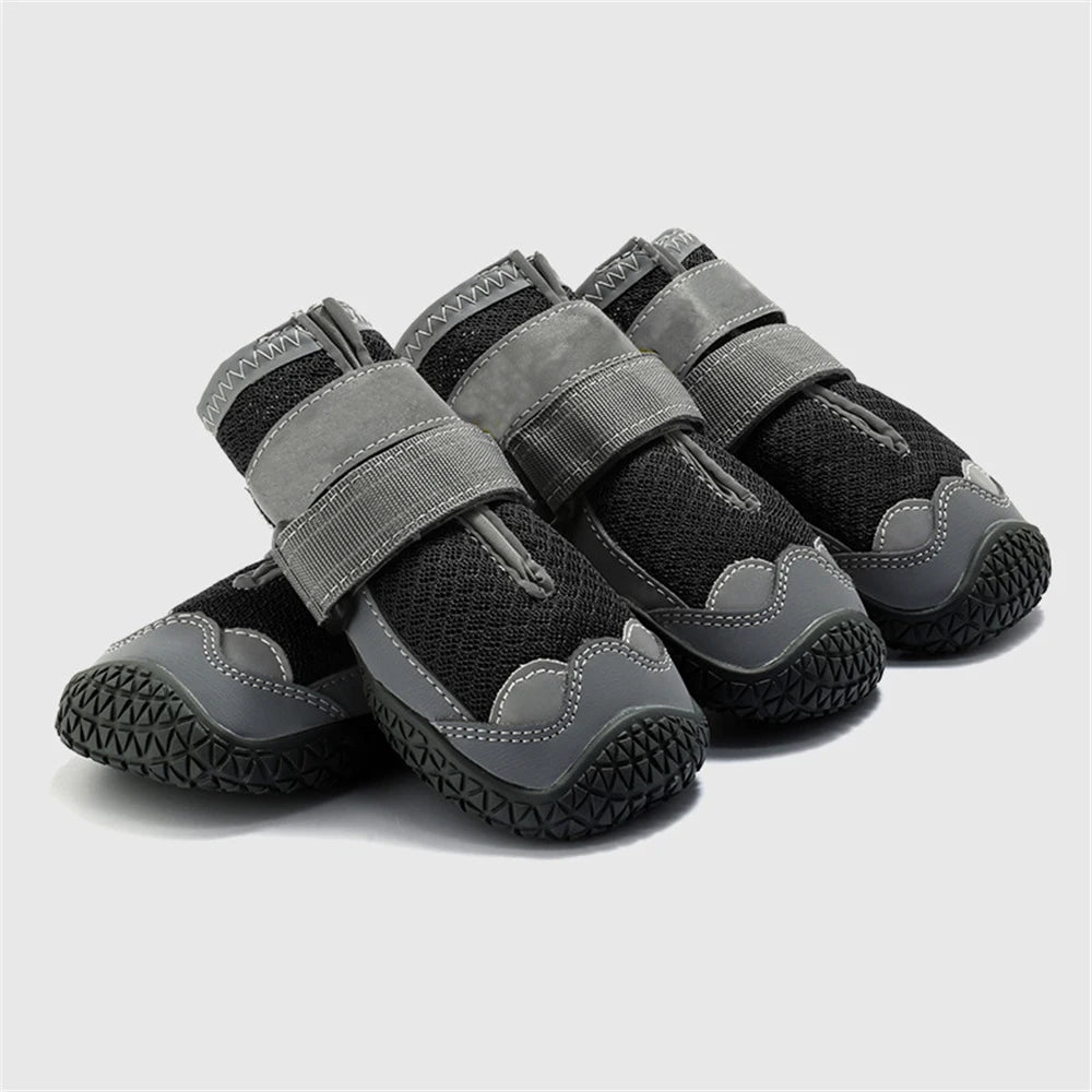 Paw Guard Dog Booties – All-Weather Protection for Every Adventure