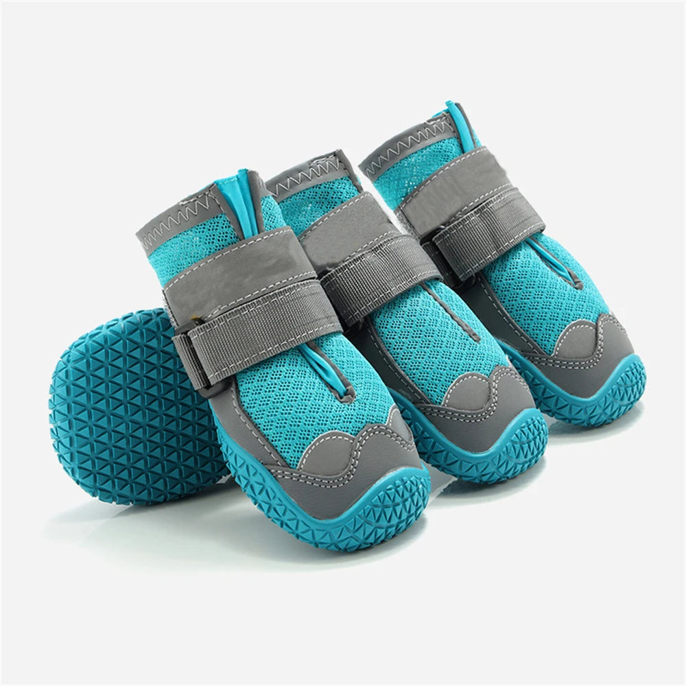 Paw Guard Dog Booties – All-Weather Protection for Every Adventure