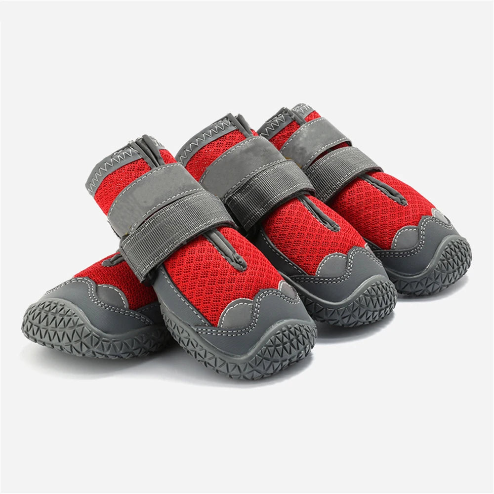 Paw Guard Dog Booties – All-Weather Protection for Every Adventure