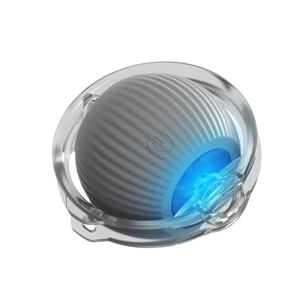 Interactive Rolling Tail Ball – Endless Fun for Cats & Dogs