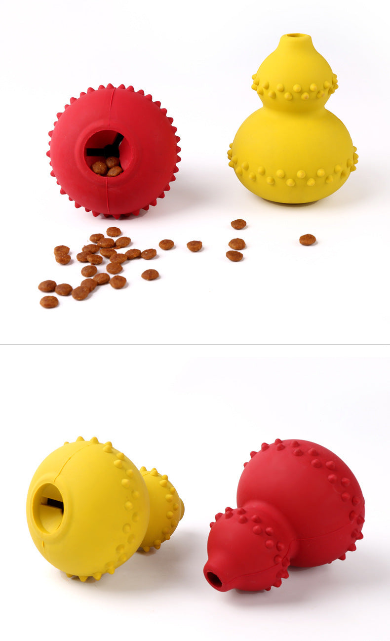 Bite-Proof Play Toy - Protects Teeth, Promotes Joy
