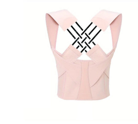 Posture Corrector Chest Lift Brace – Prevent Slouching