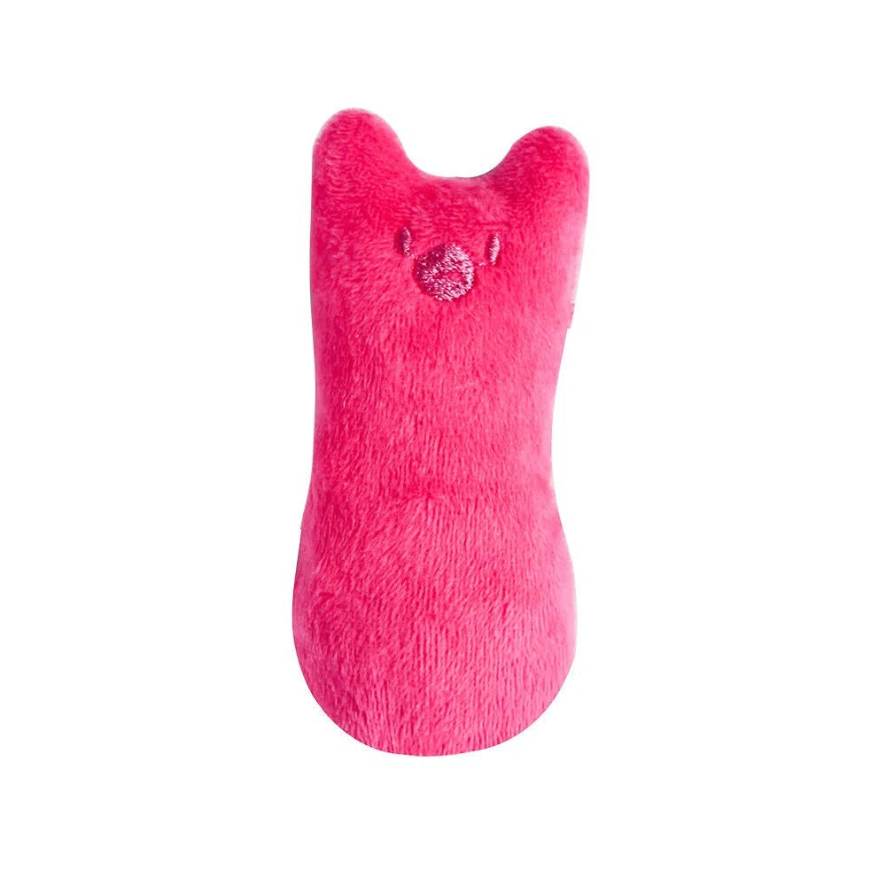 Pillow Chase Cat Toy – Fun, Soft, and Squeaky
