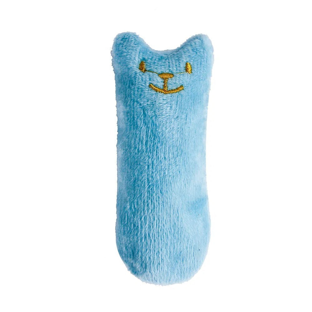 Pillow Chase Cat Toy – Fun, Soft, and Squeaky