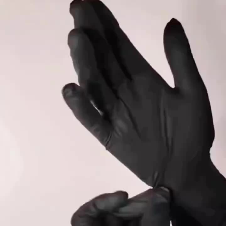 Grip Guard Disposable Gloves - Safe, Strong, Disposable