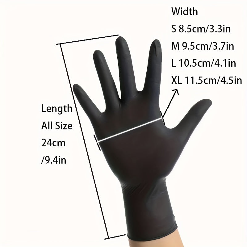 Grip Guard Disposable Gloves - Safe, Strong, Disposable