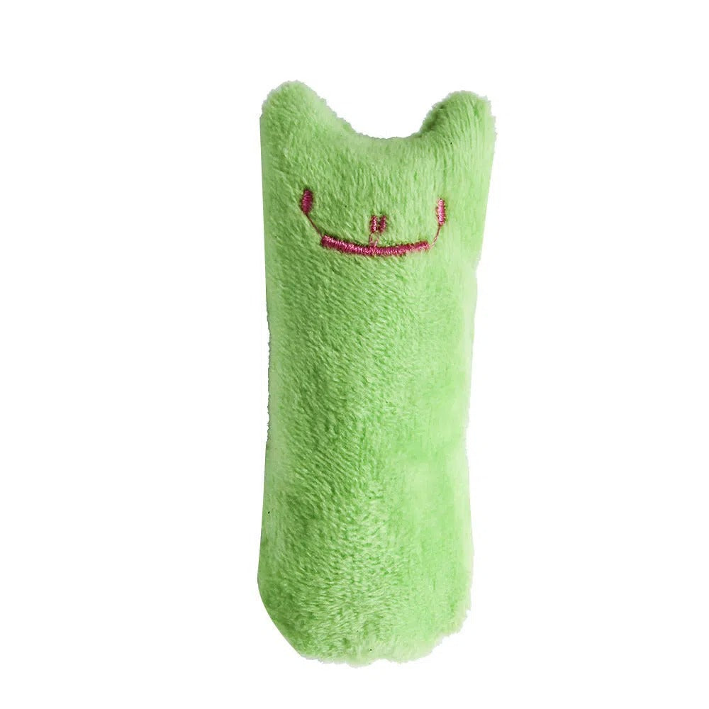 Pillow Chase Cat Toy – Fun, Soft, and Squeaky
