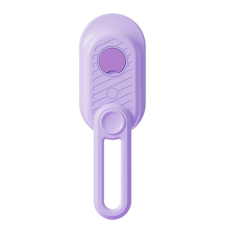Steam Spray Pet Brush – Groom, Detangle, Massage