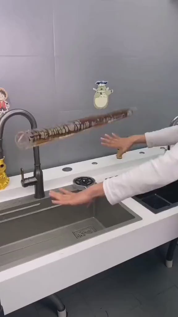 Countertop Glass Rinser: High-Pressure Cup / Pitcher Washer